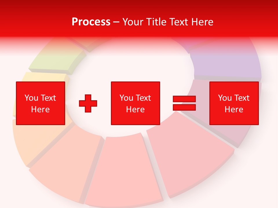 Pattern Design Sampler PowerPoint Template