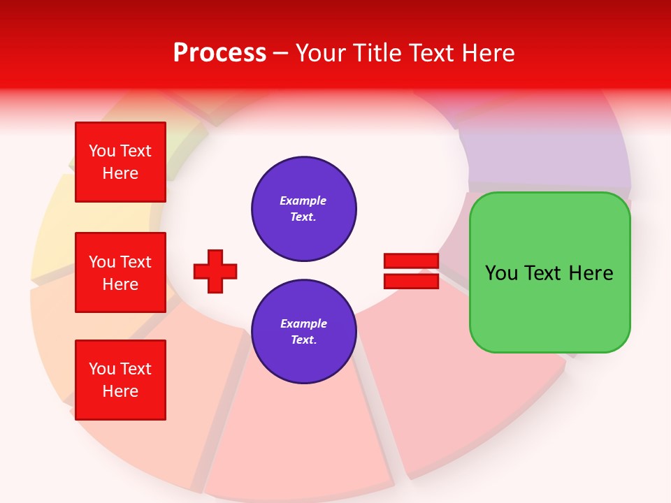 Pattern Design Sampler PowerPoint Template
