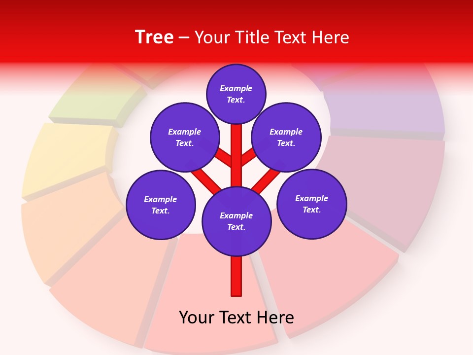 Pattern Design Sampler PowerPoint Template