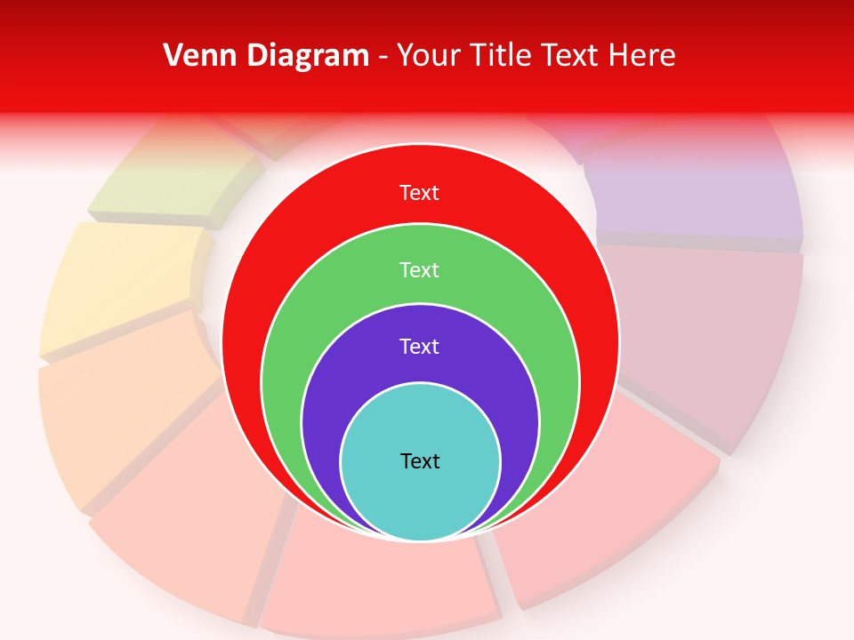 Pattern Design Sampler PowerPoint Template