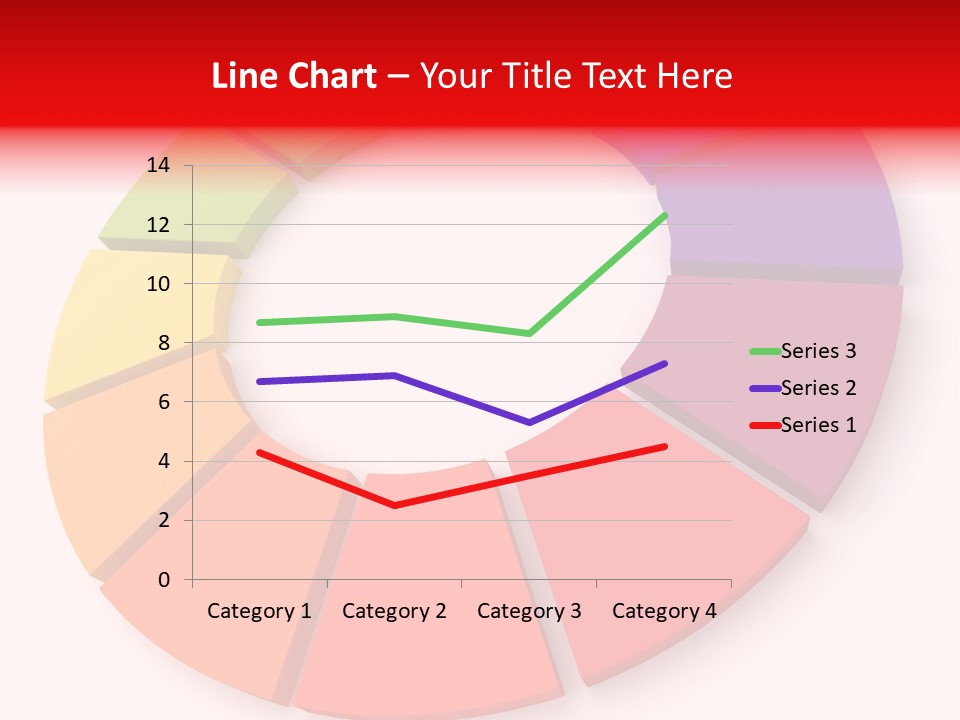 Pattern Design Sampler PowerPoint Template