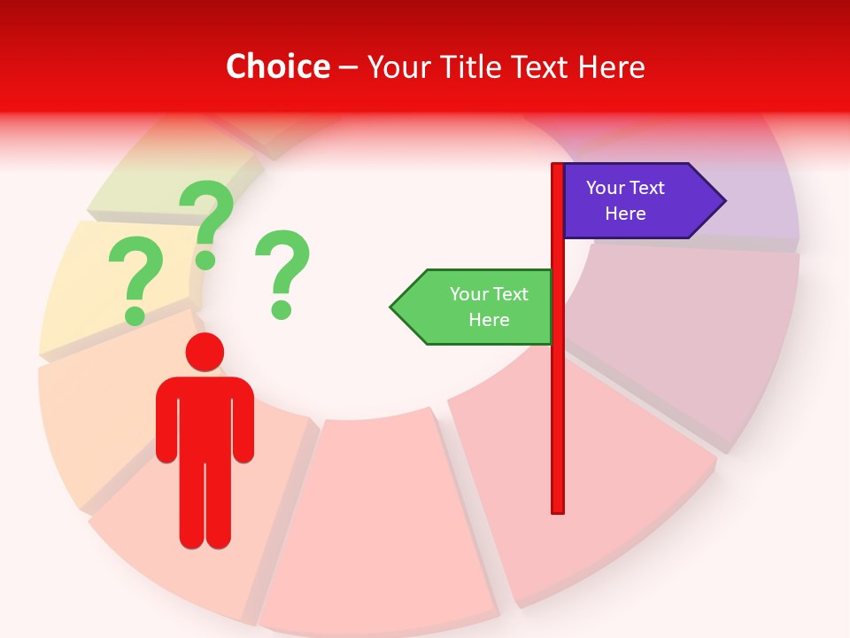 Pattern Design Sampler PowerPoint Template