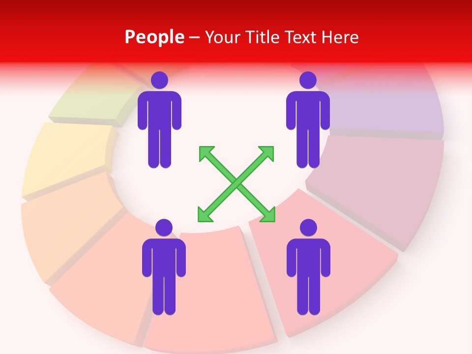 Pattern Design Sampler PowerPoint Template