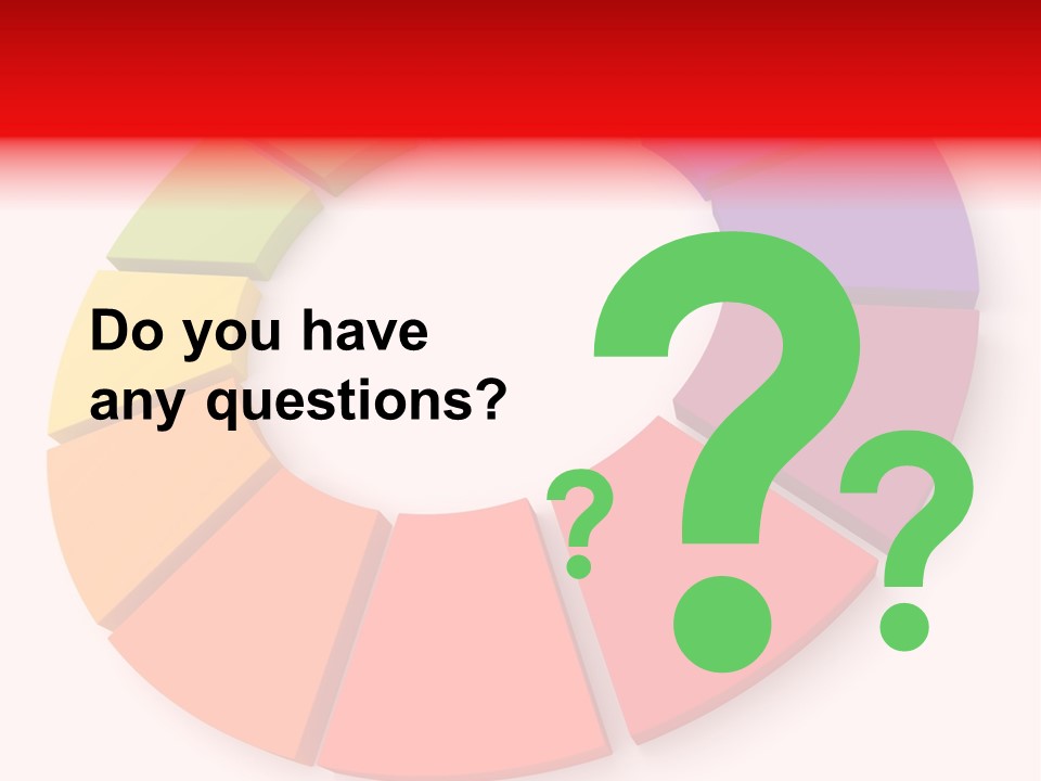 Pattern Design Sampler PowerPoint Template