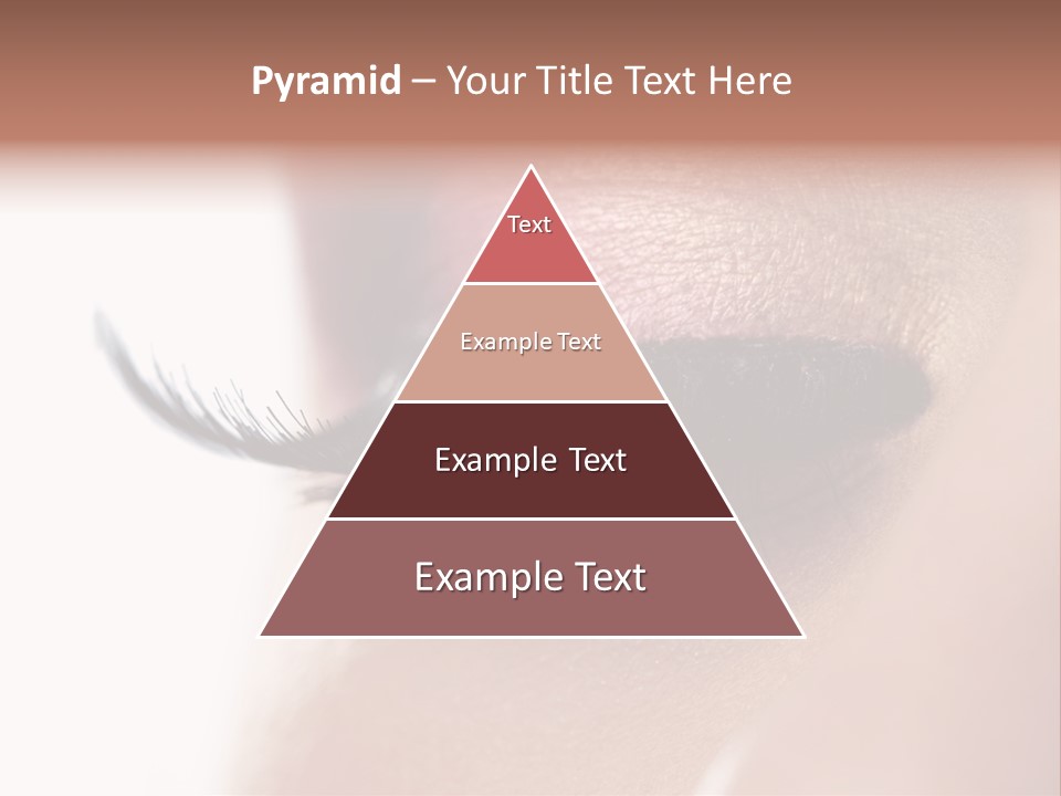 Skincare Sleep Purple PowerPoint Template