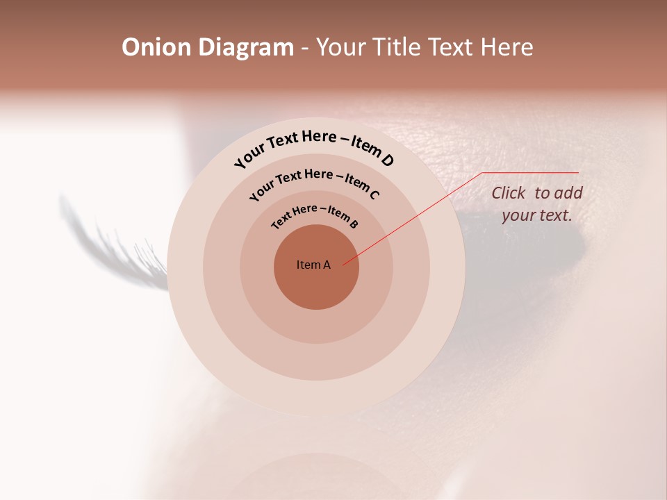 Skincare Sleep Purple PowerPoint Template