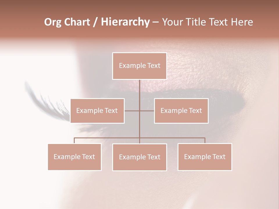 Skincare Sleep Purple PowerPoint Template