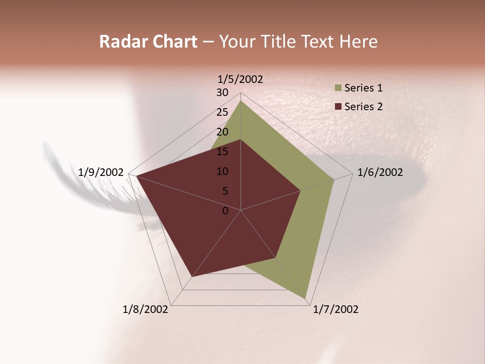 Skincare Sleep Purple PowerPoint Template