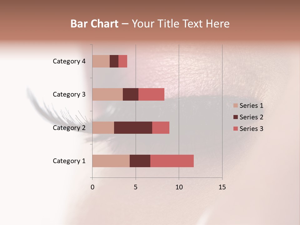 Skincare Sleep Purple PowerPoint Template