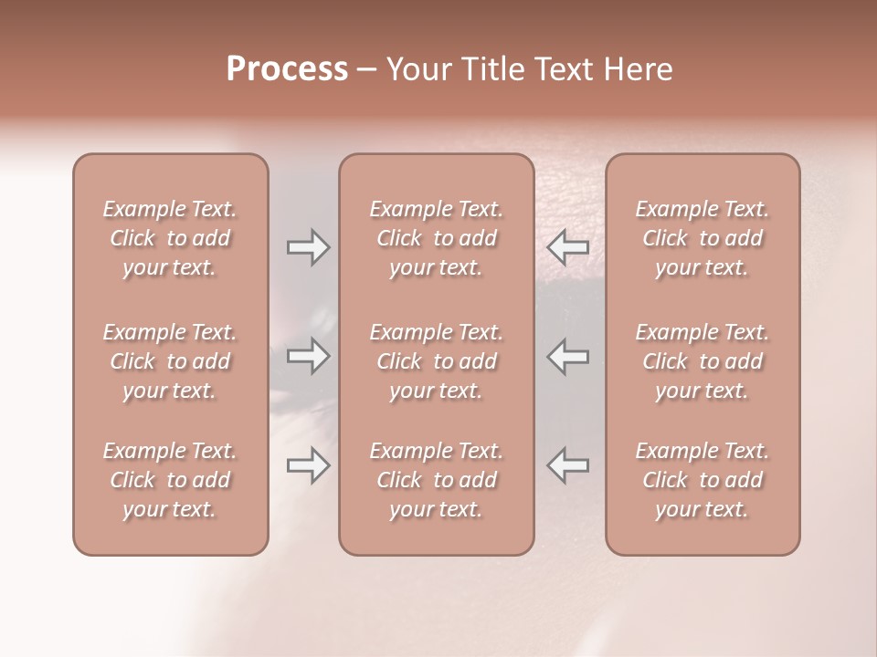 Skincare Sleep Purple PowerPoint Template