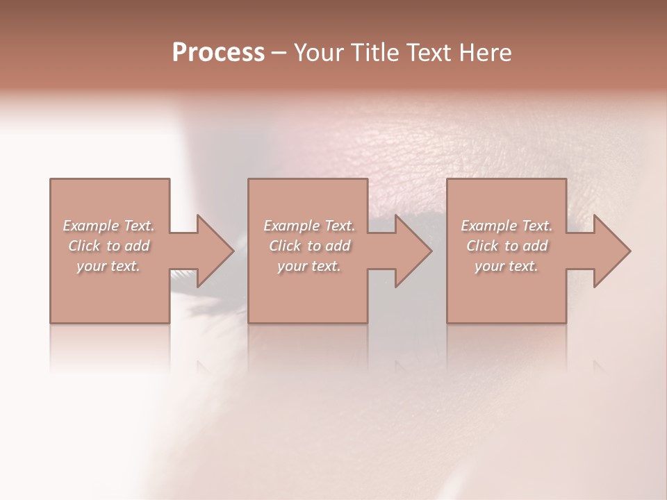 Skincare Sleep Purple PowerPoint Template