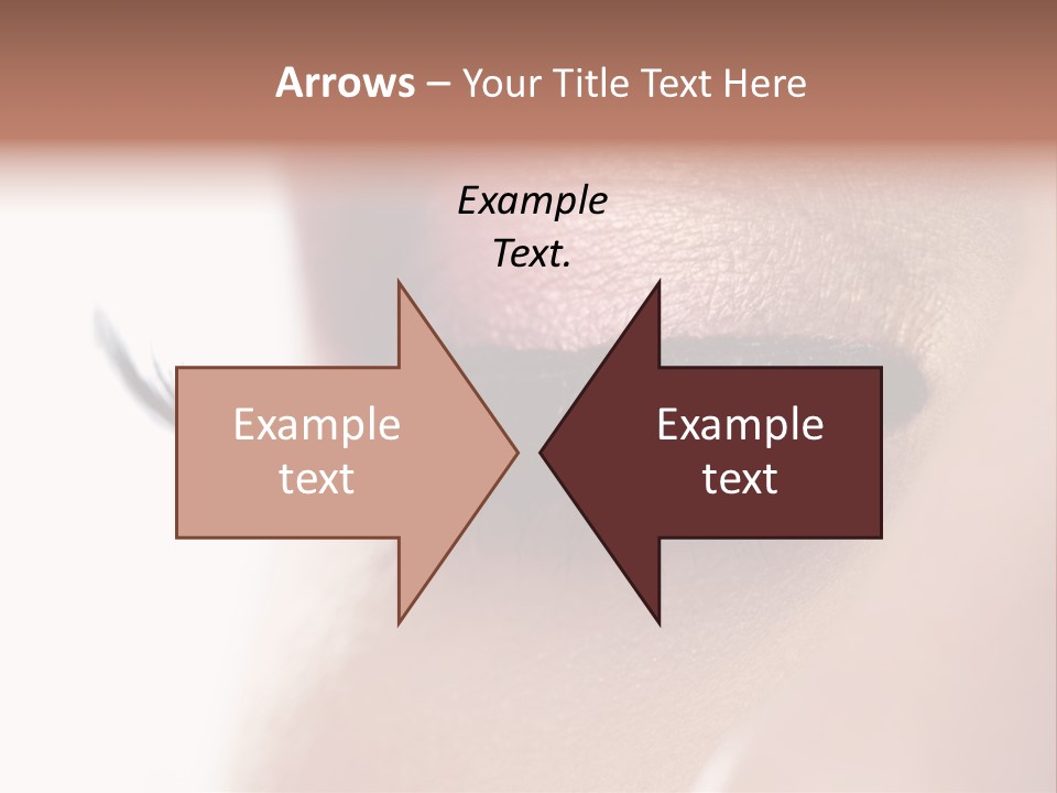 Skincare Sleep Purple PowerPoint Template