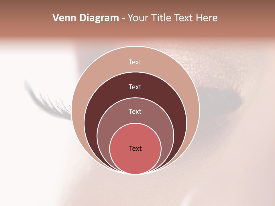 Skincare Sleep Purple PowerPoint Template