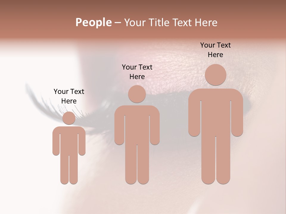 Skincare Sleep Purple PowerPoint Template