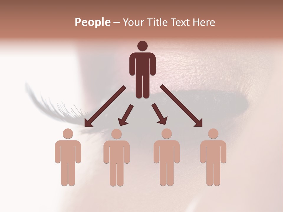 Skincare Sleep Purple PowerPoint Template