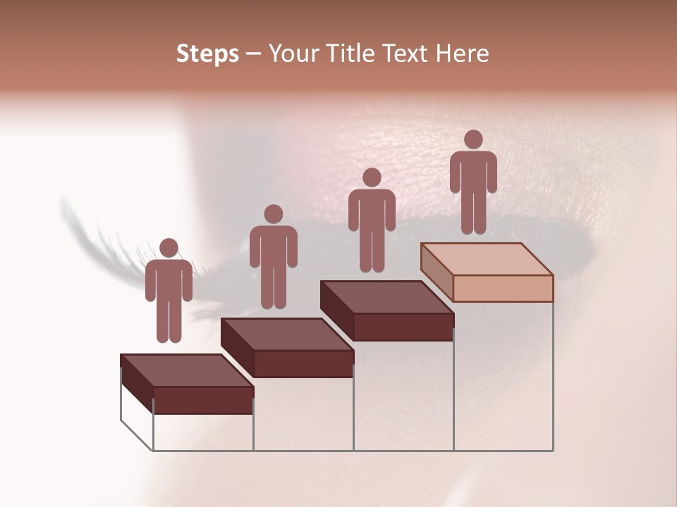 Skincare Sleep Purple PowerPoint Template