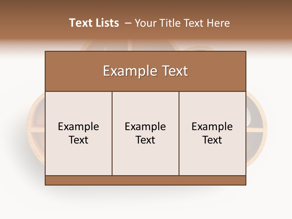 Cursor Like Connection PowerPoint Template