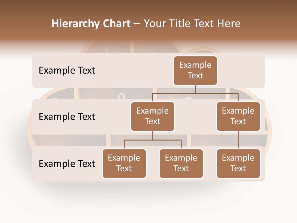 Cursor Like Connection PowerPoint Template