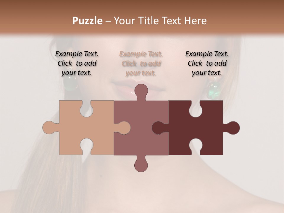 Arrivals Award Actress PowerPoint Template