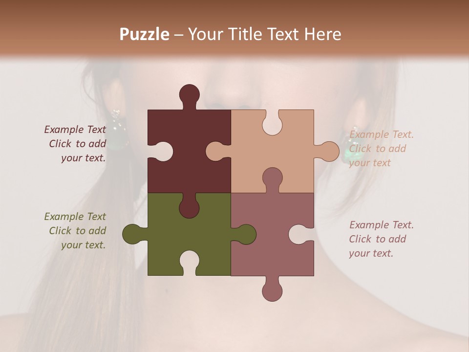 Arrivals Award Actress PowerPoint Template