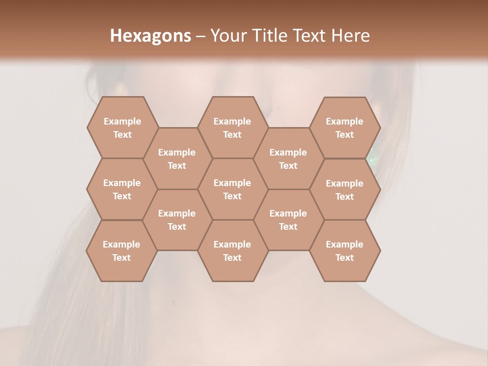 Arrivals Award Actress PowerPoint Template