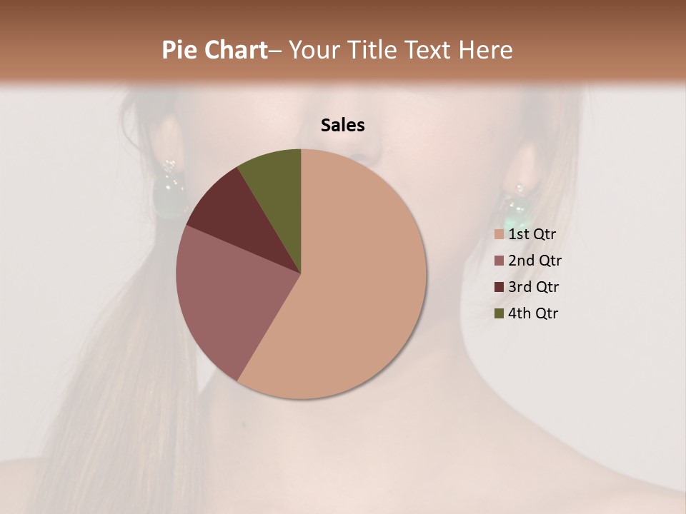 Arrivals Award Actress PowerPoint Template