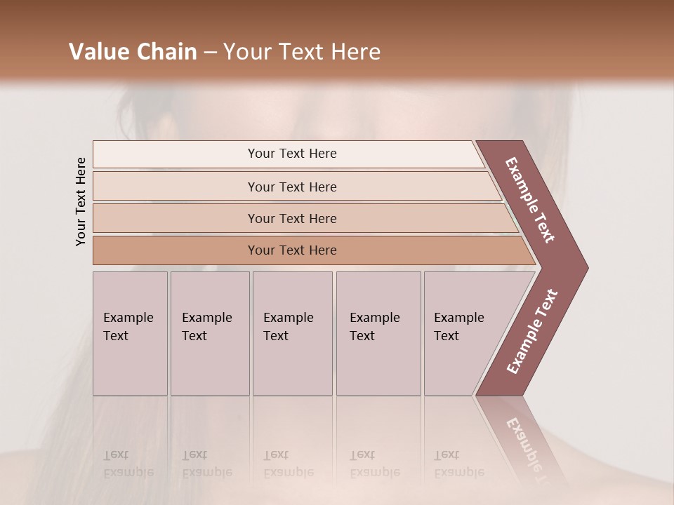 Arrivals Award Actress PowerPoint Template