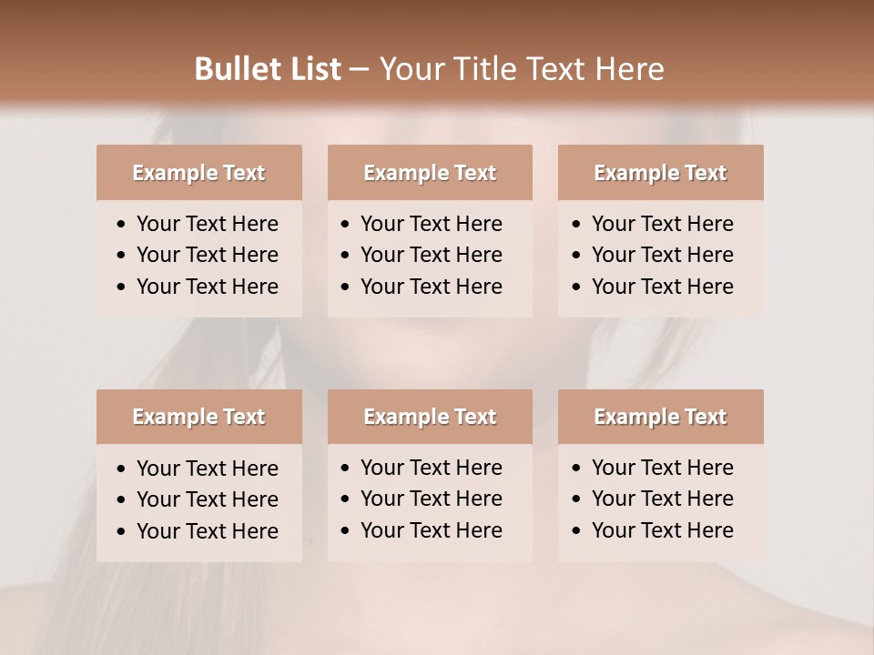 Arrivals Award Actress PowerPoint Template