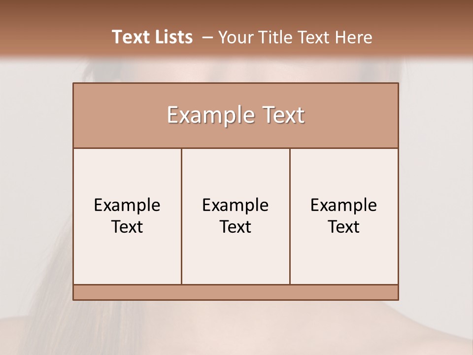 Arrivals Award Actress PowerPoint Template