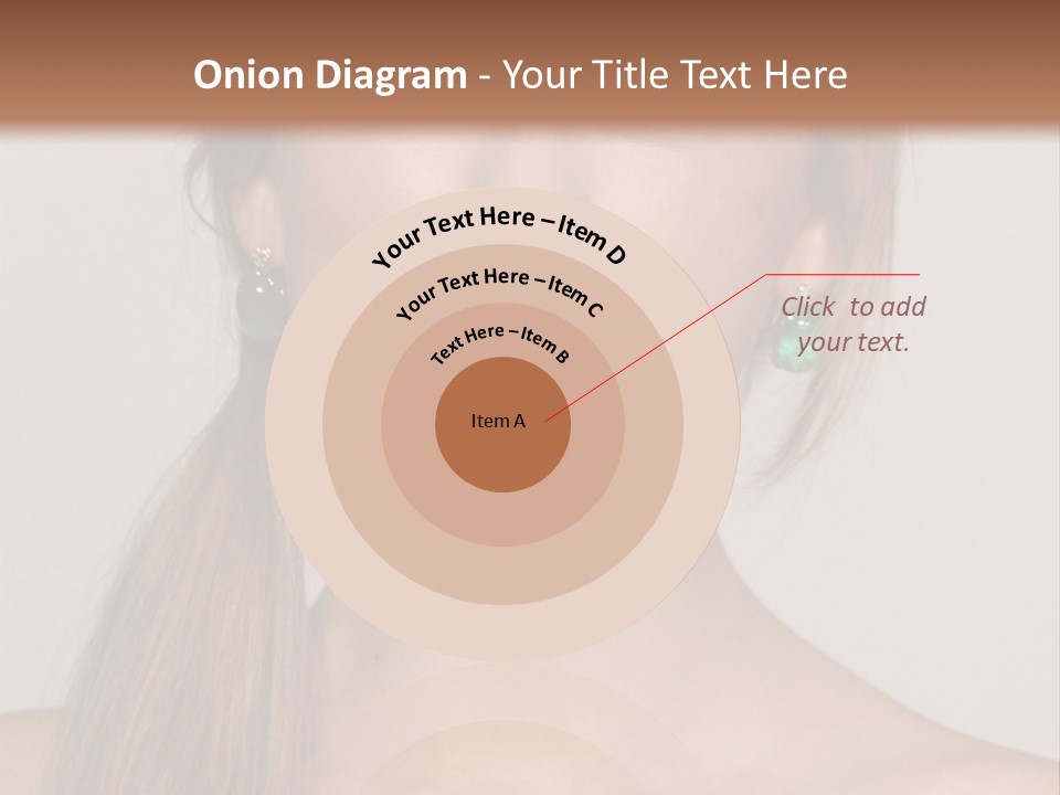 Arrivals Award Actress PowerPoint Template