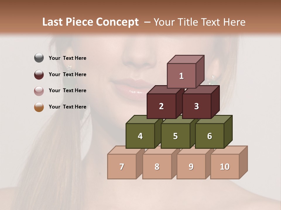 Arrivals Award Actress PowerPoint Template