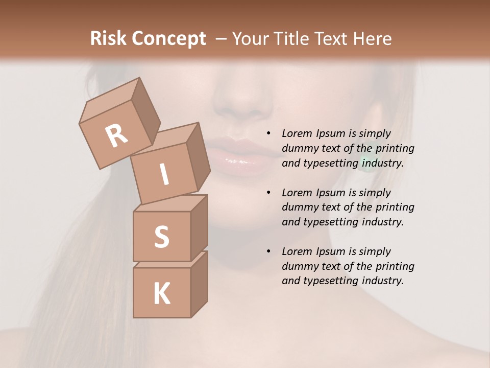 Arrivals Award Actress PowerPoint Template