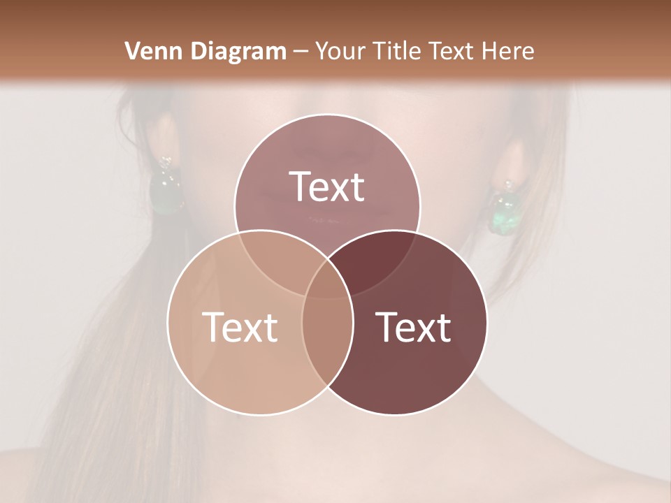 Arrivals Award Actress PowerPoint Template