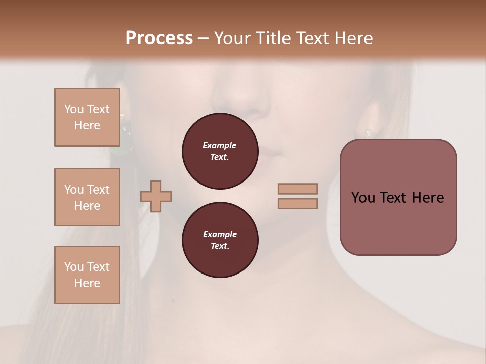 Arrivals Award Actress PowerPoint Template