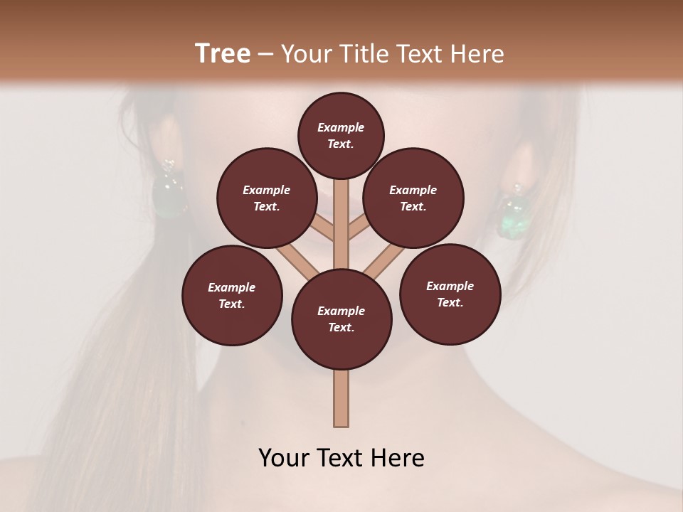 Arrivals Award Actress PowerPoint Template