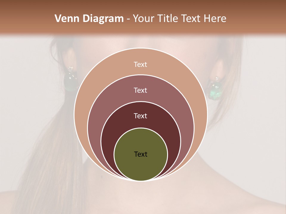 Arrivals Award Actress PowerPoint Template