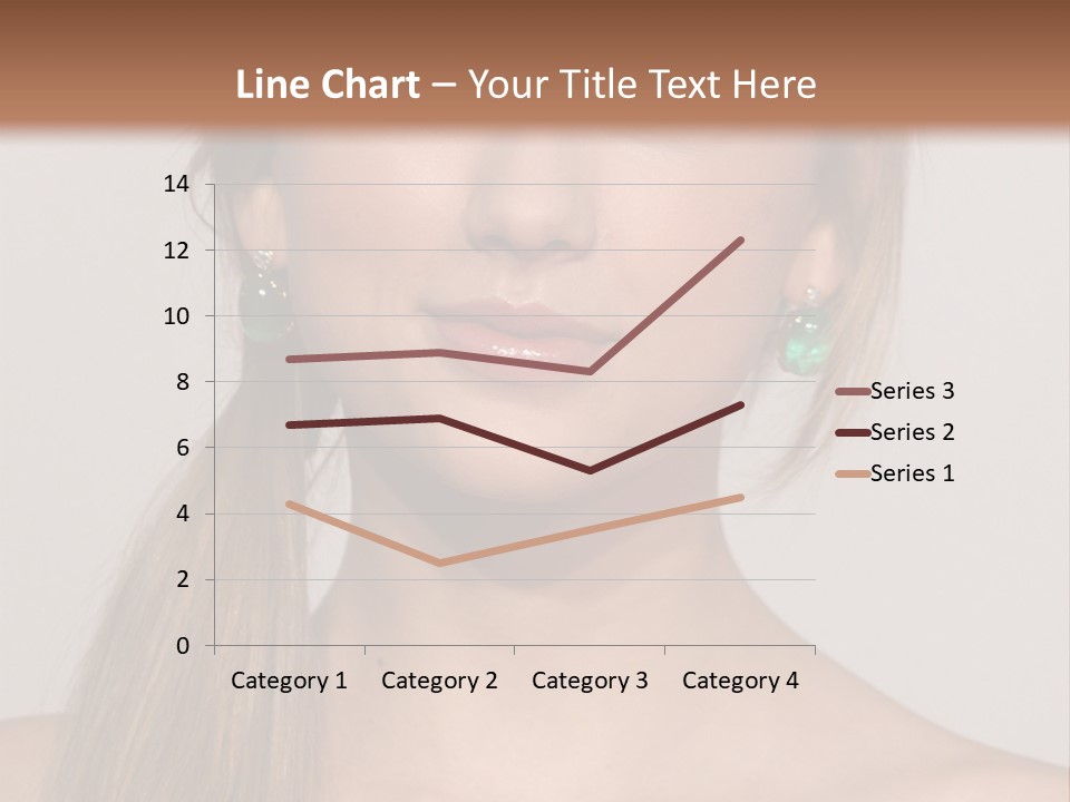 Arrivals Award Actress PowerPoint Template