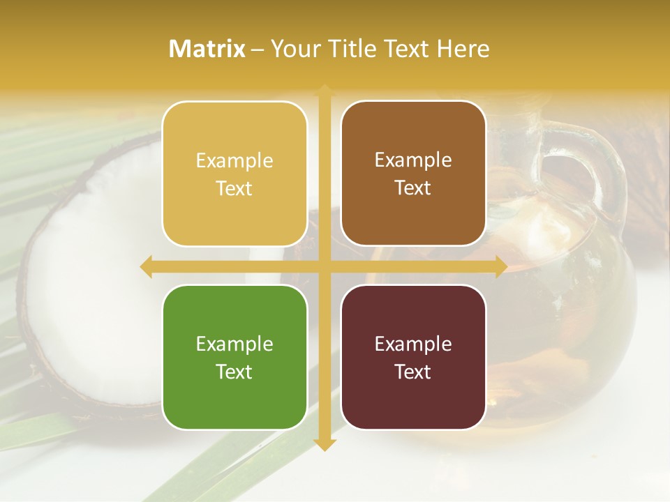 Asia Plant Dayspa PowerPoint Template