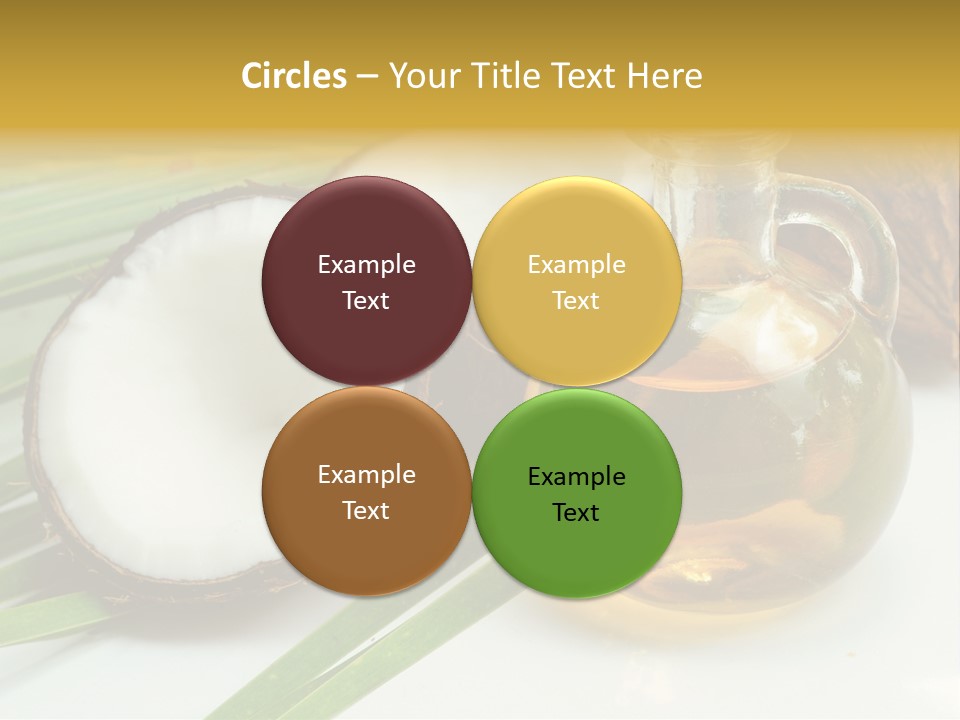 Asia Plant Dayspa PowerPoint Template