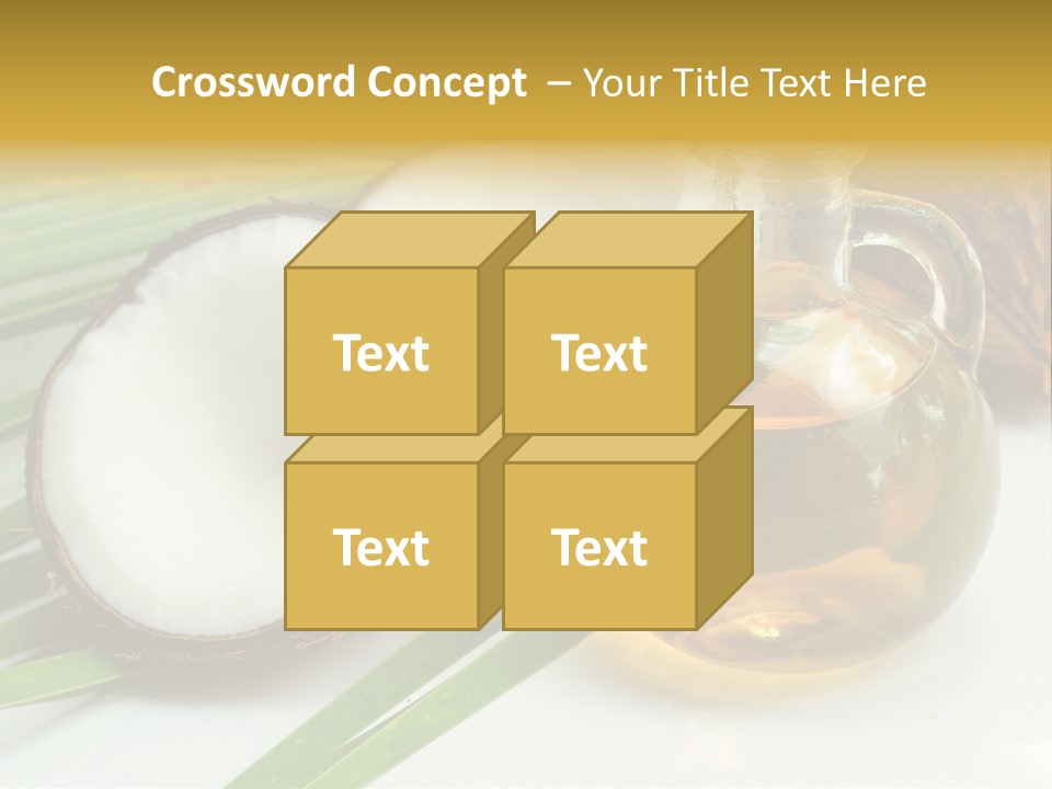 Asia Plant Dayspa PowerPoint Template