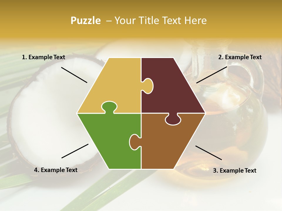 Asia Plant Dayspa PowerPoint Template