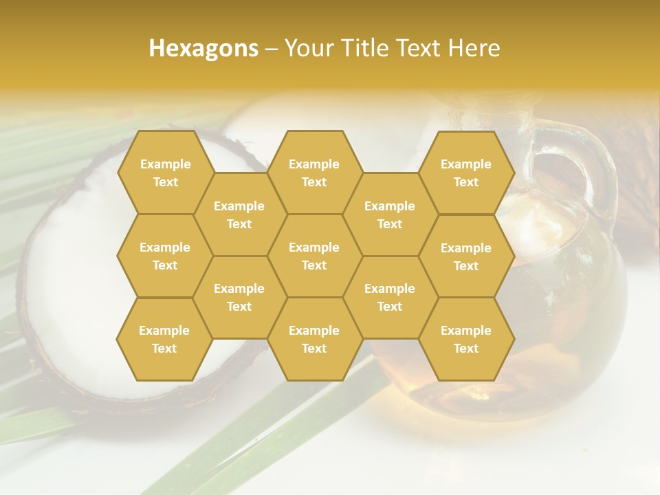 Asia Plant Dayspa PowerPoint Template