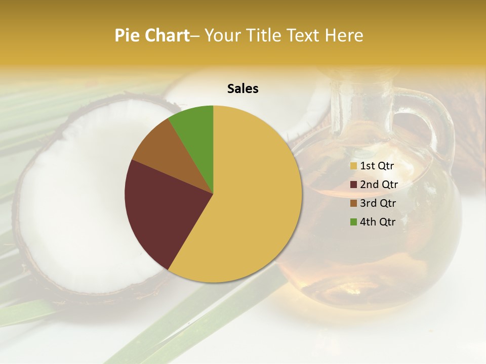 Asia Plant Dayspa PowerPoint Template