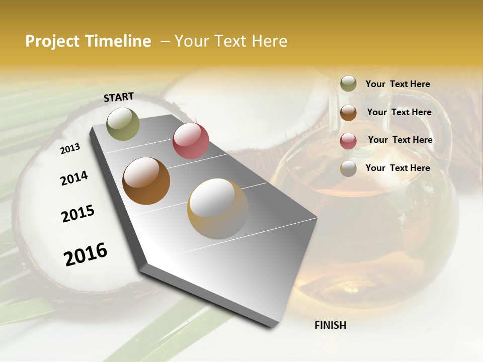 Asia Plant Dayspa PowerPoint Template