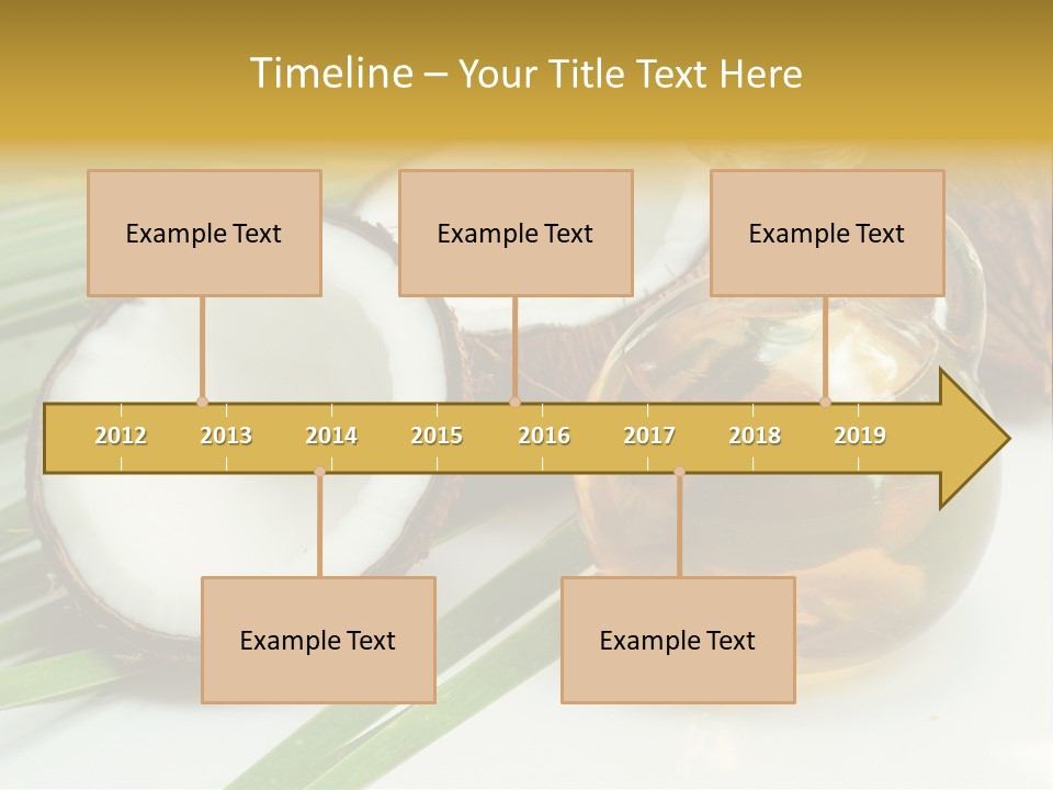 Asia Plant Dayspa PowerPoint Template