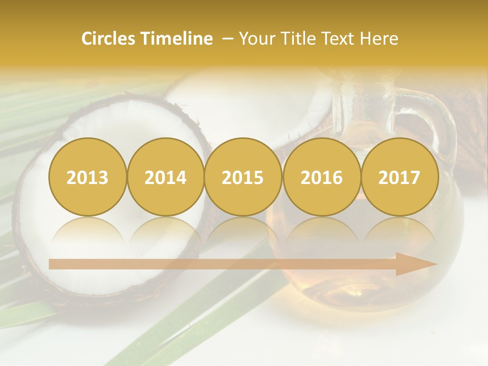 Asia Plant Dayspa PowerPoint Template