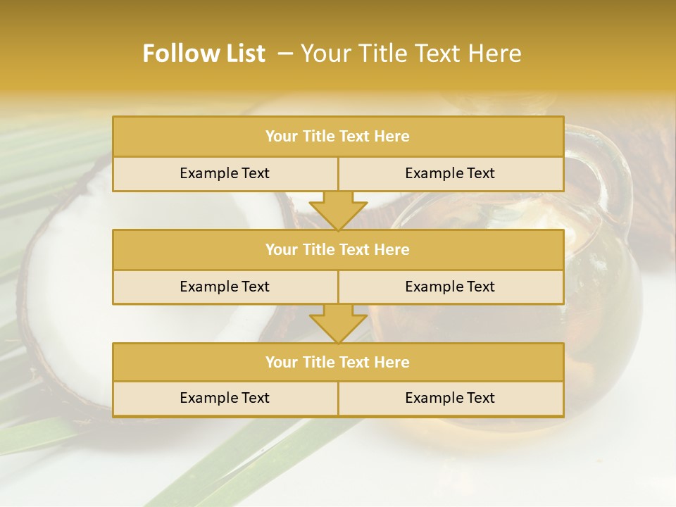 Asia Plant Dayspa PowerPoint Template