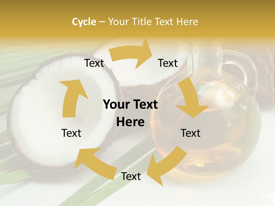 Asia Plant Dayspa PowerPoint Template