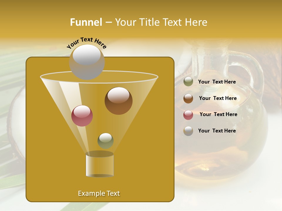 Asia Plant Dayspa PowerPoint Template