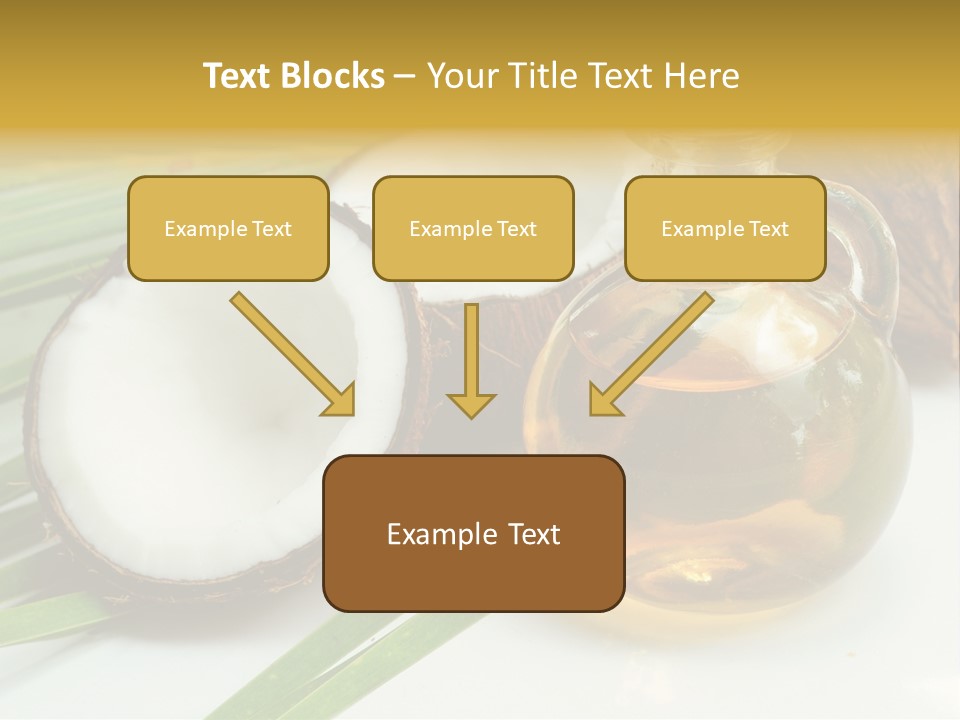 Asia Plant Dayspa PowerPoint Template